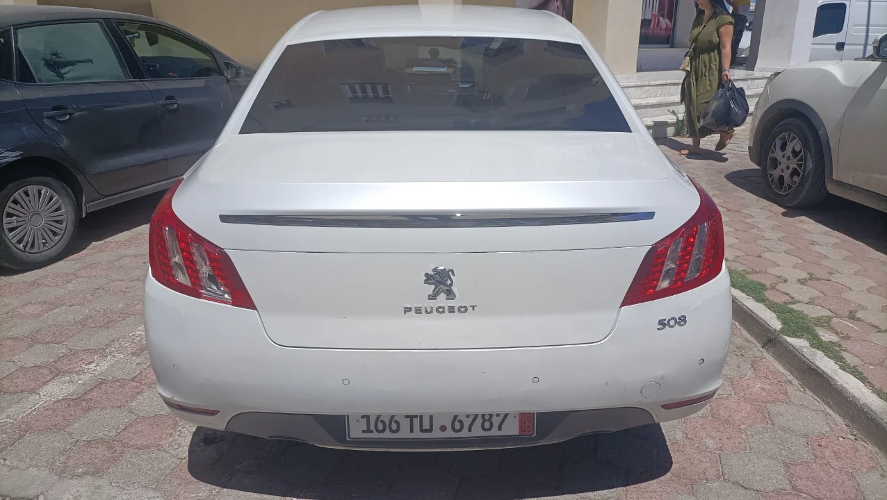 Peugeot 508 - Photo 7