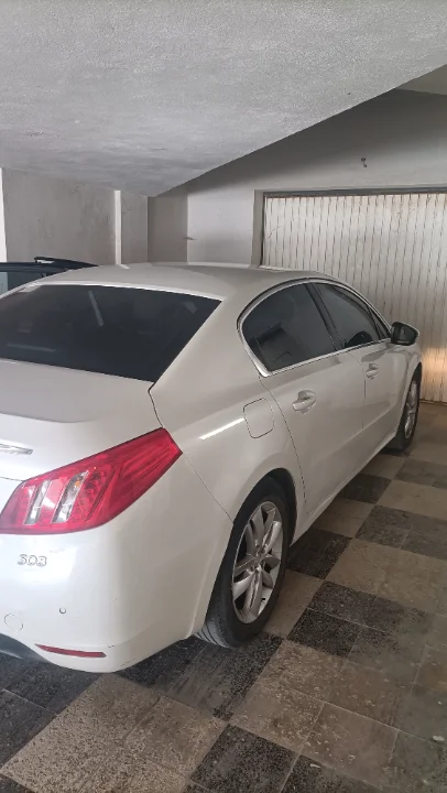 Peugeot 508 - Photo 6