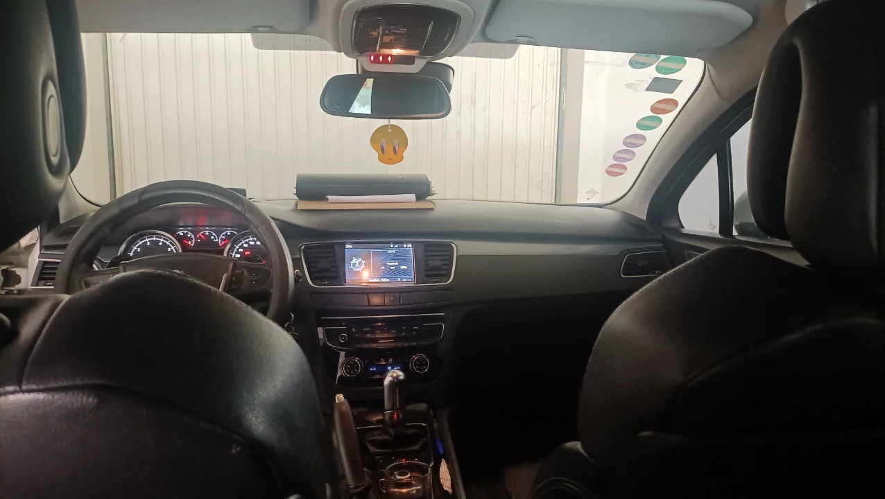 Peugeot 508 - Photo 5