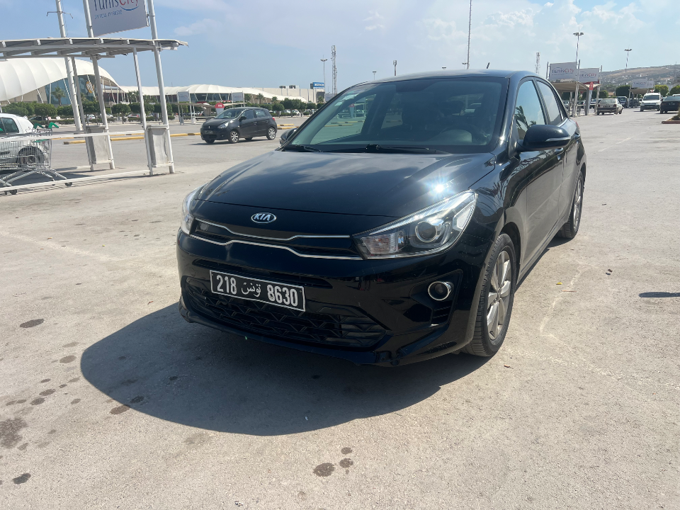 Kia RIO 2020