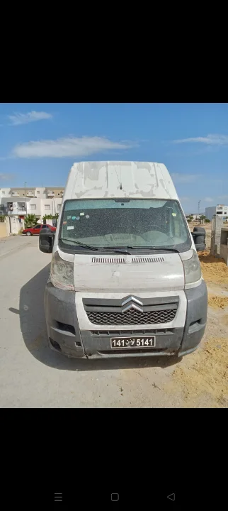 Citroen JUMPER 2009