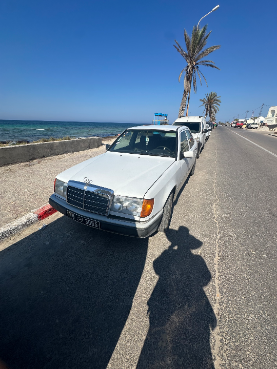 Mercedes 250 - Photo 8