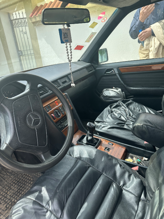 Mercedes 250 - Photo 5