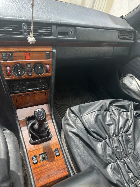 Mercedes 250 - Photo 4