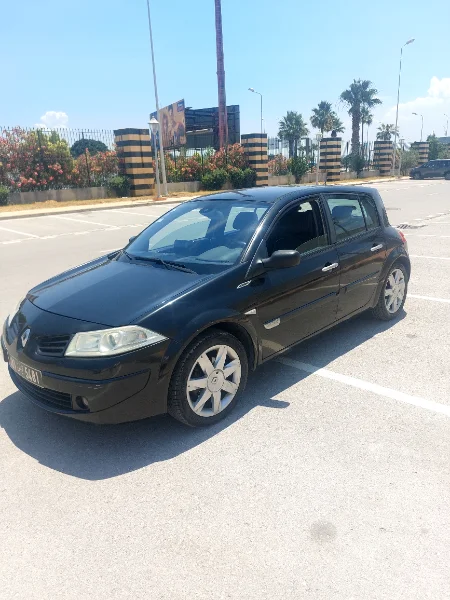 Renault Megane 2006 Diesel 240 000 km Ben arous