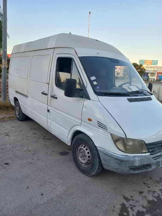 Mercedes Sprinter 2001