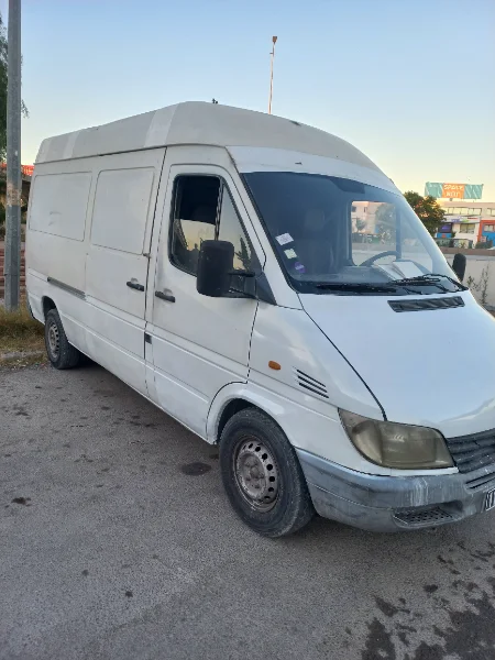Mercedes Sprinter 2001 Diesel 0 km Tunis
