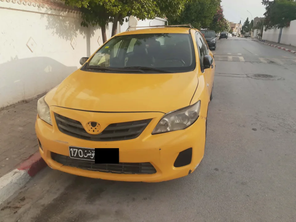 Toyota Corolla 2013