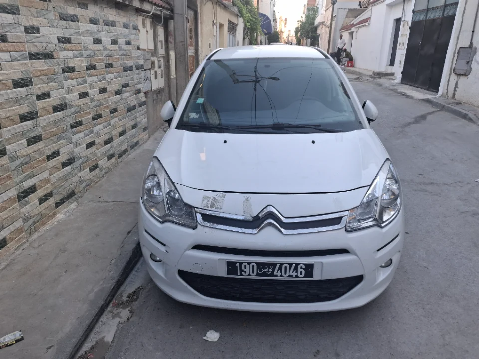 Citroen C3 2016
