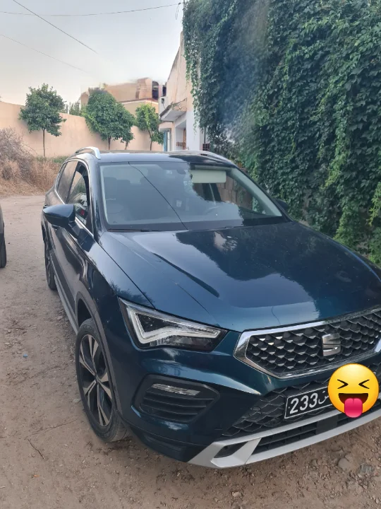 Seat Ateca 2022