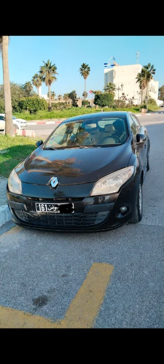 Renault Megane 2009