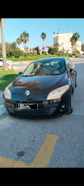 Renault Megane 2009 Diesel 300 000 km Tunis