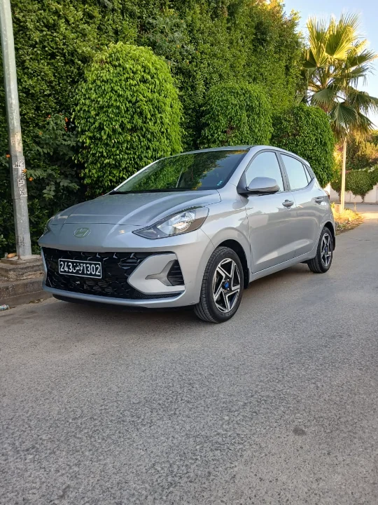 Hyundai I10 - Photo 7
