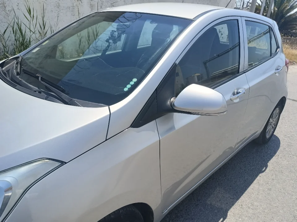 Hyundai I10 - Photo 7