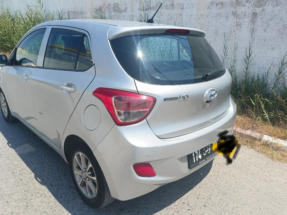 Hyundai I10 - Photo 6