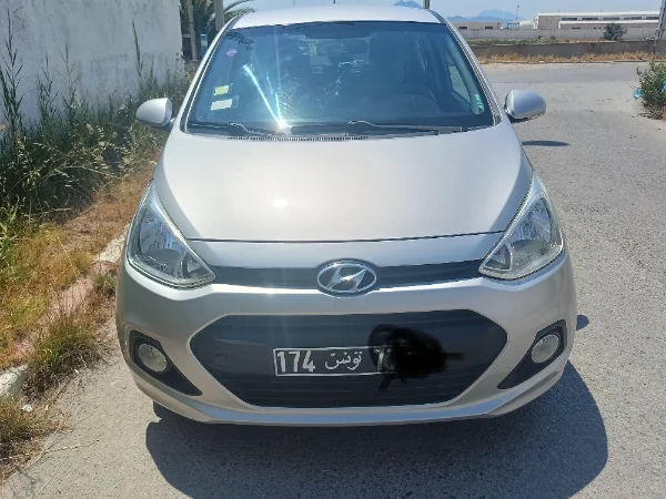 Hyundai I10 2014 Essence 192 000 km Ariana