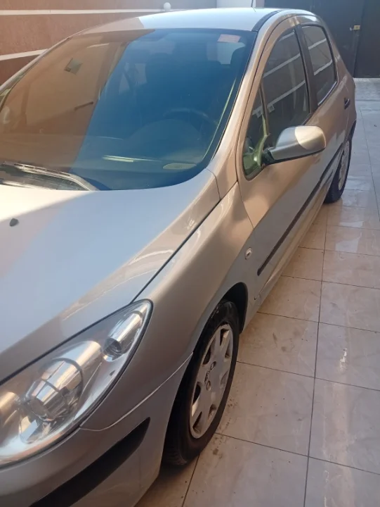 Peugeot 307 2008