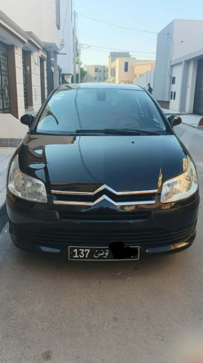 Citroen C4 2007