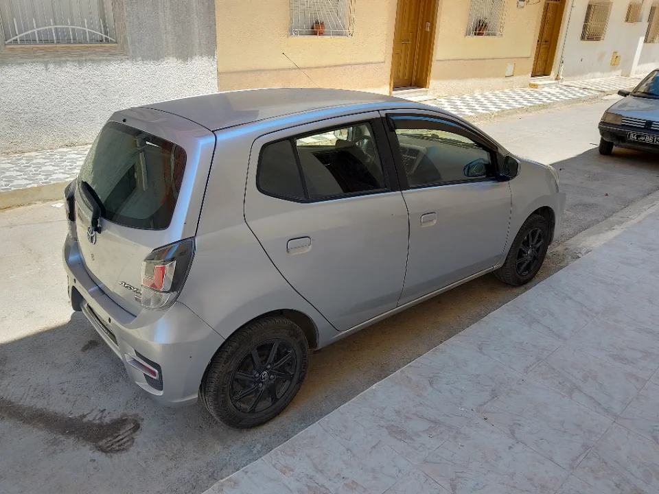 Toyota Aygo - Photo 7