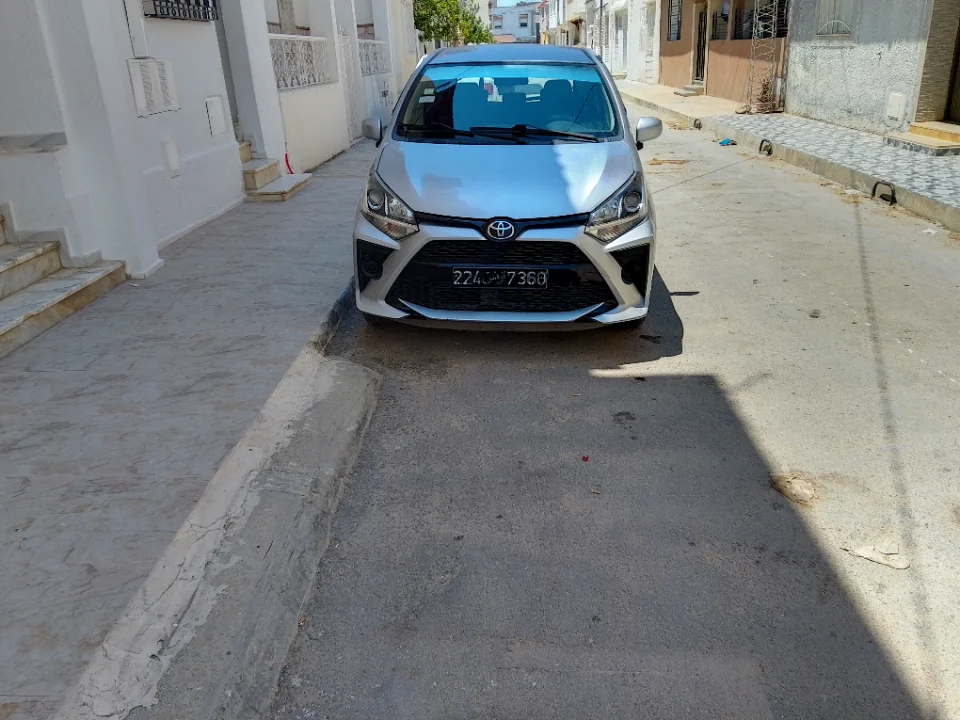 Toyota Aygo - Photo 6