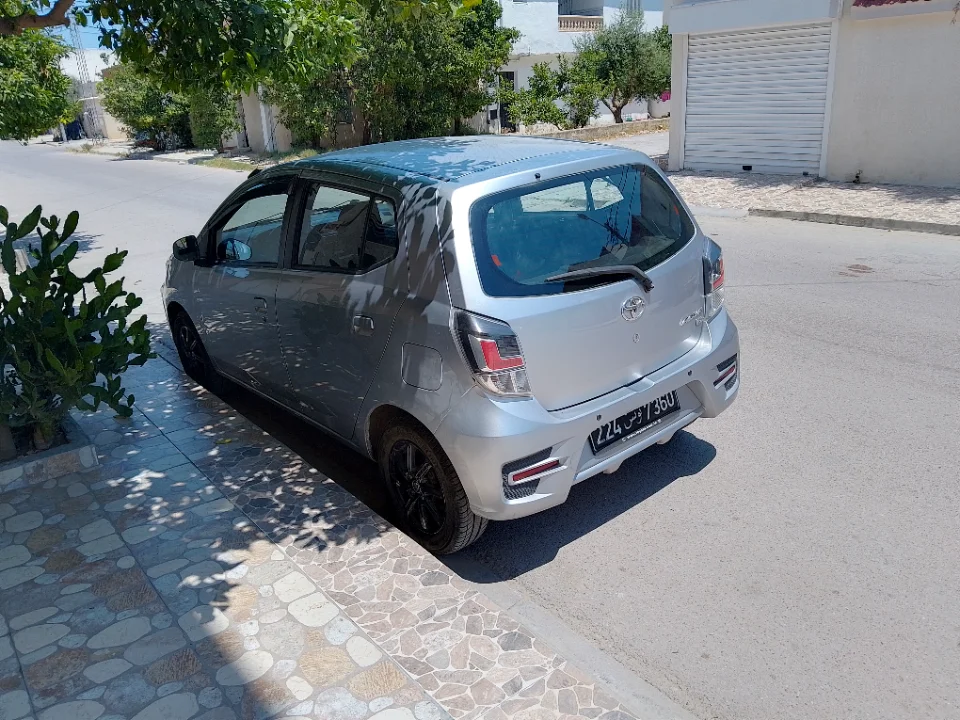 Toyota Aygo - Photo 4