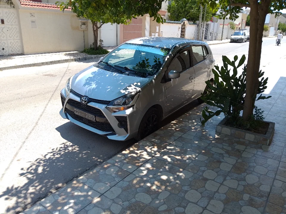 Toyota Aygo - Photo 2