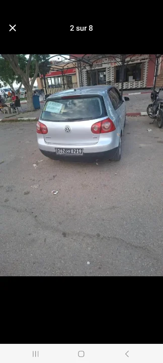 Volkswagen Golf 5 - Photo 4