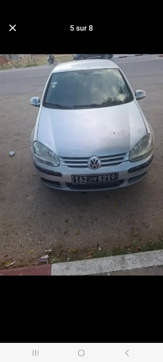 Volkswagen Golf 5 - Photo 2