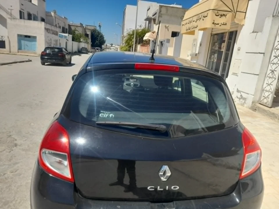 Renault Clio - Photo 5