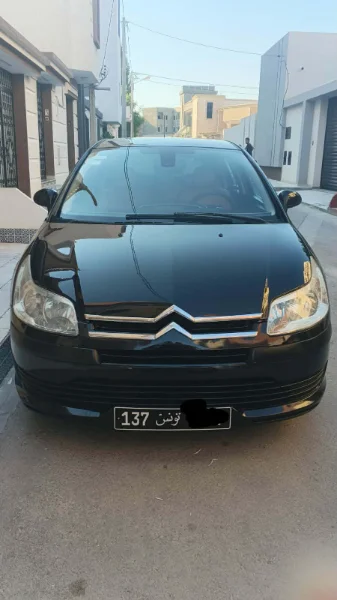 Citroen C4 2007 Diesel 380 000 km Monastir