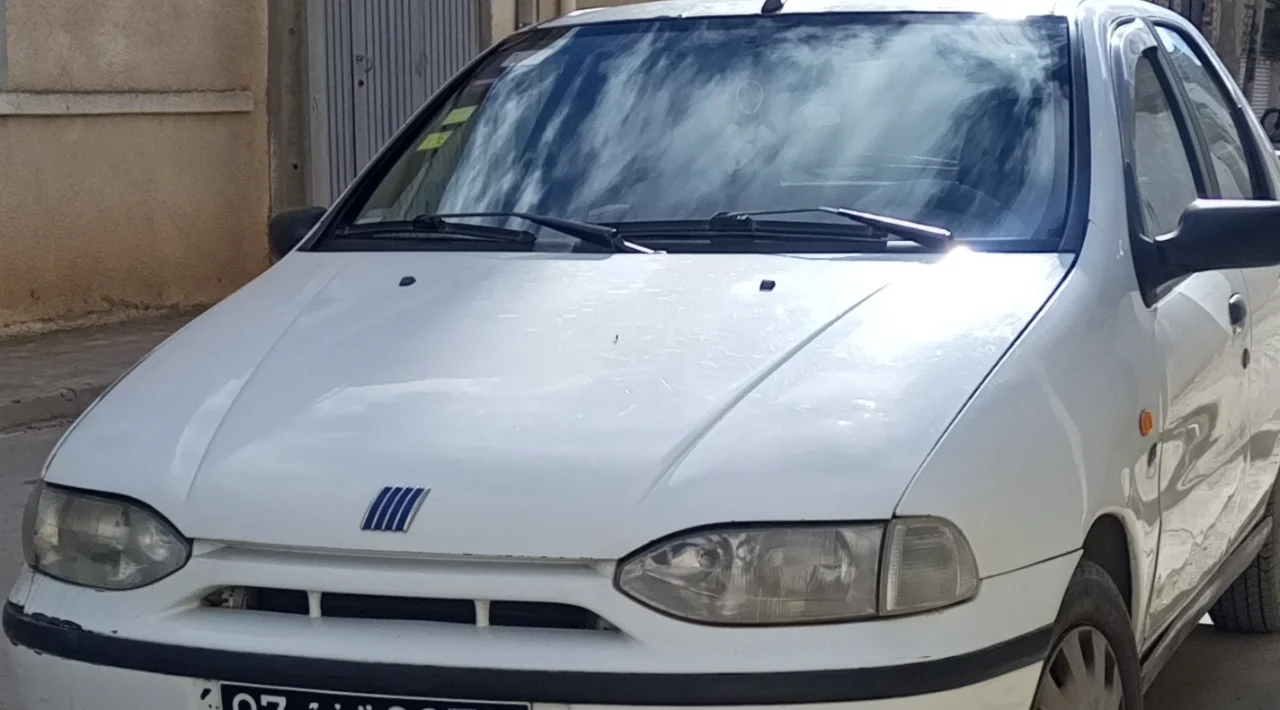 Fiat PALIO WEEKEND 2000