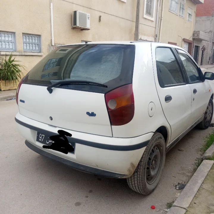 Fiat PALIO WEEKEND - Photo 2