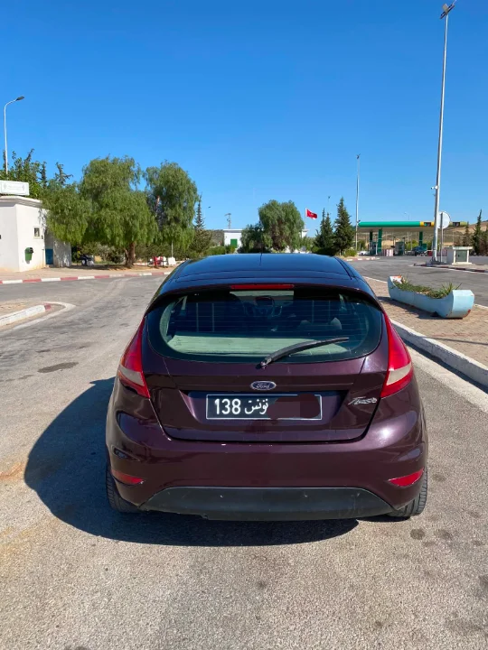 Ford FIESTA - Photo 3