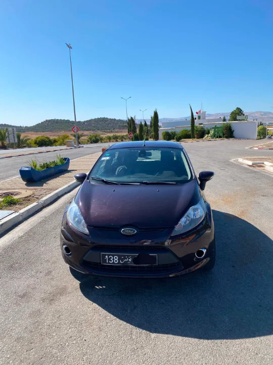 Ford FIESTA 2010
