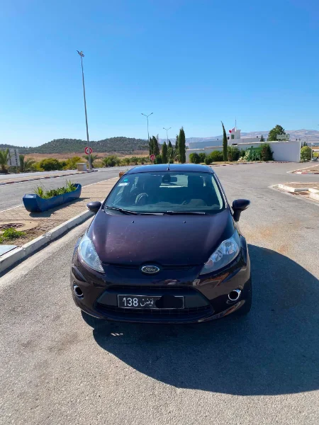 Ford Fiesta 2010 Essence Beja