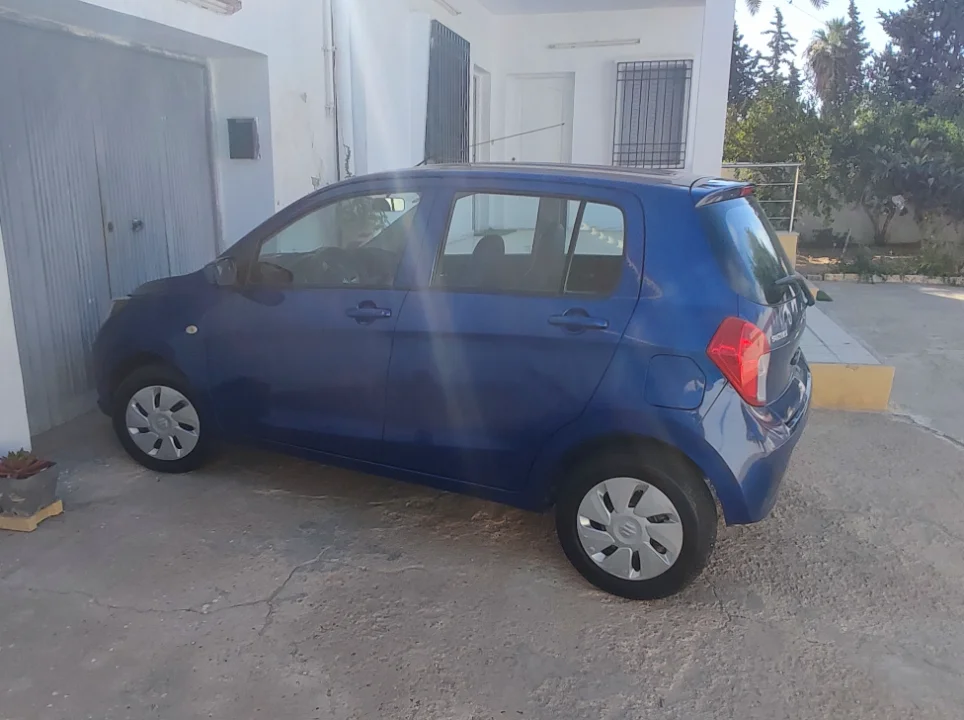 Suzuki Celerio - Photo 11
