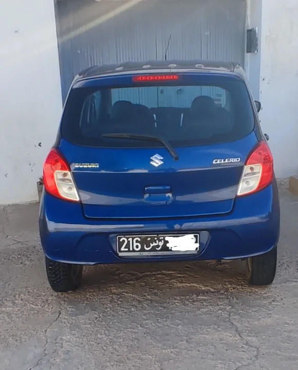 Suzuki Celerio - Photo 10