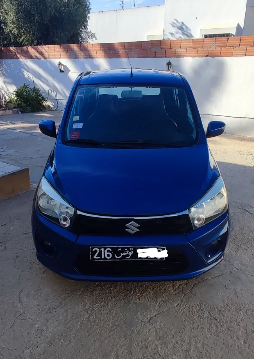 Suzuki Celerio 2020