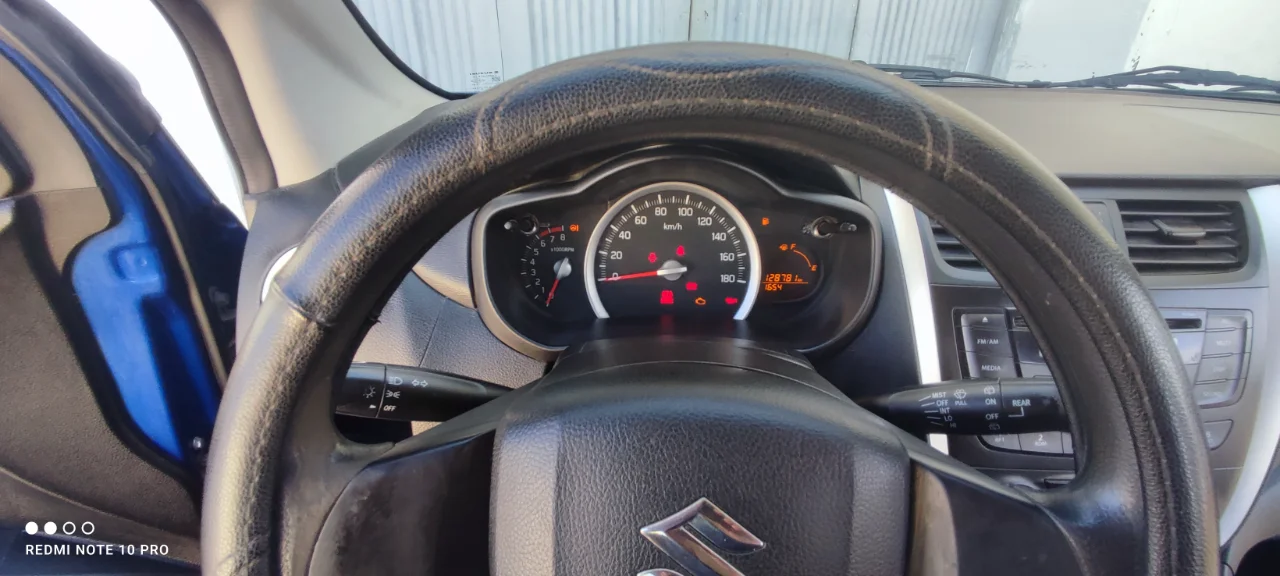 Suzuki Celerio - Photo 8