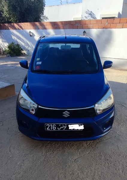 Suzuki Celerio 2020 Essence 129 000 km Sfax