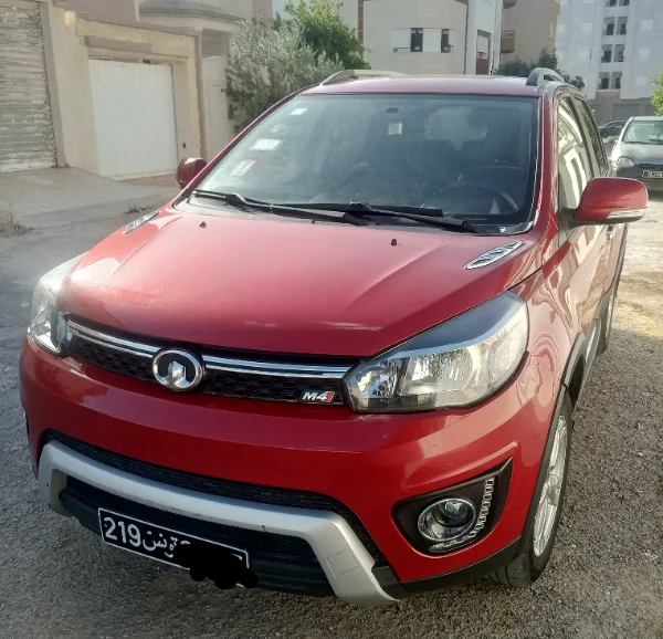 Haval H2 2020 Essence 125 000 km Ben arous