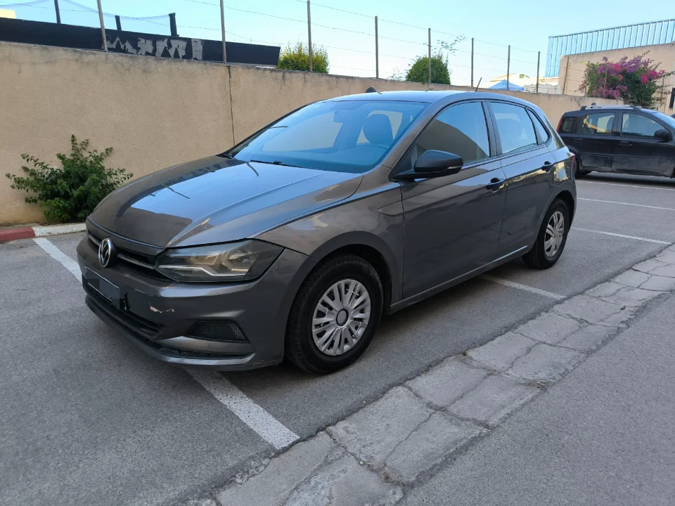 Volkswagen Polo 8 2019