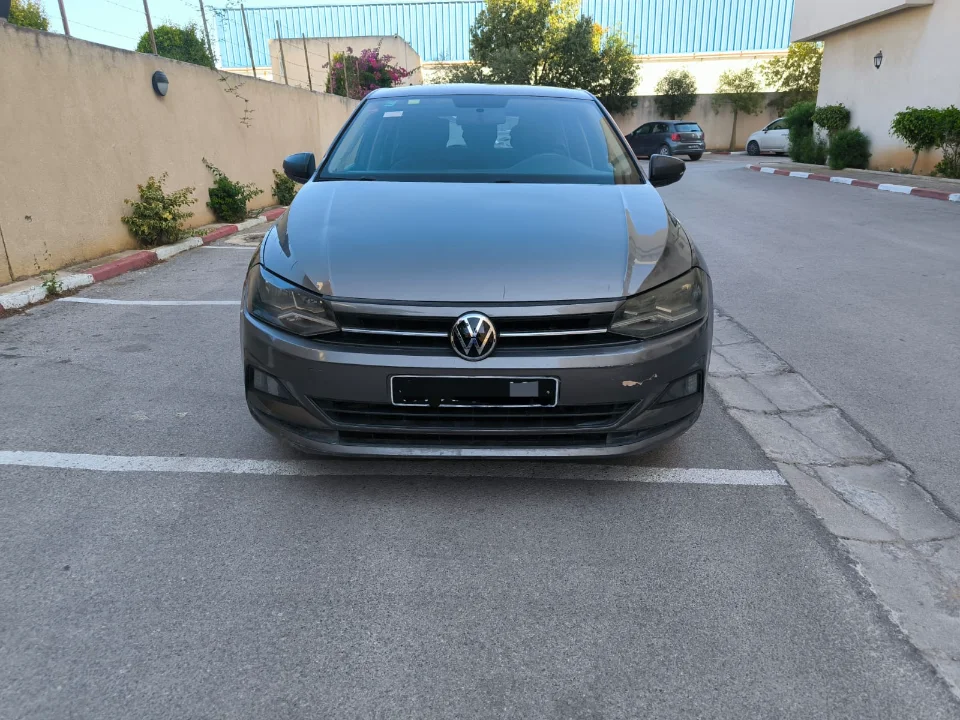 Volkswagen Polo 8 - Photo 9