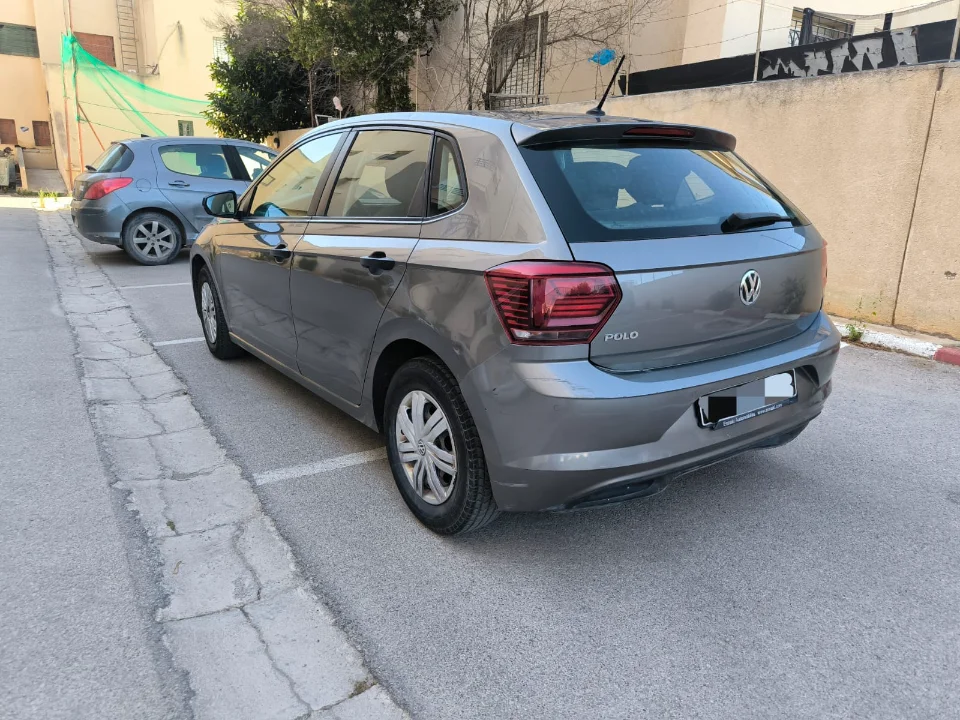 Volkswagen Polo 8 - Photo 8