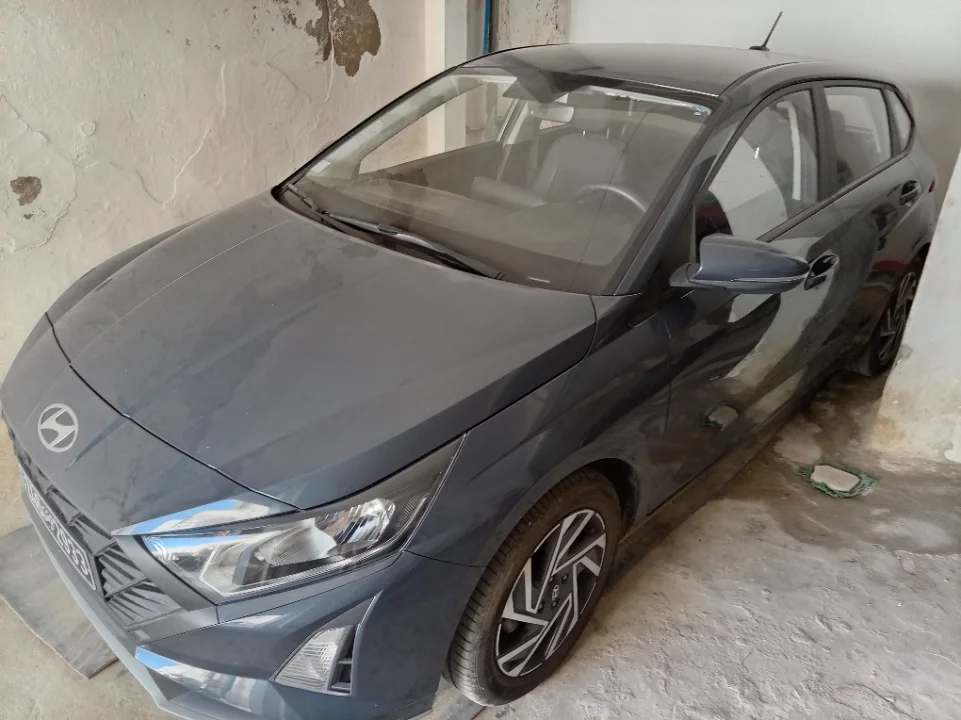 Hyundai I20 - Photo 6