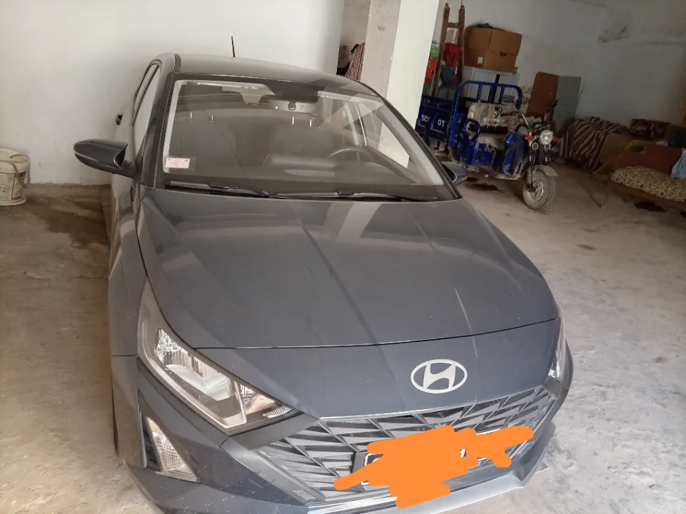 Hyundai I20 2024