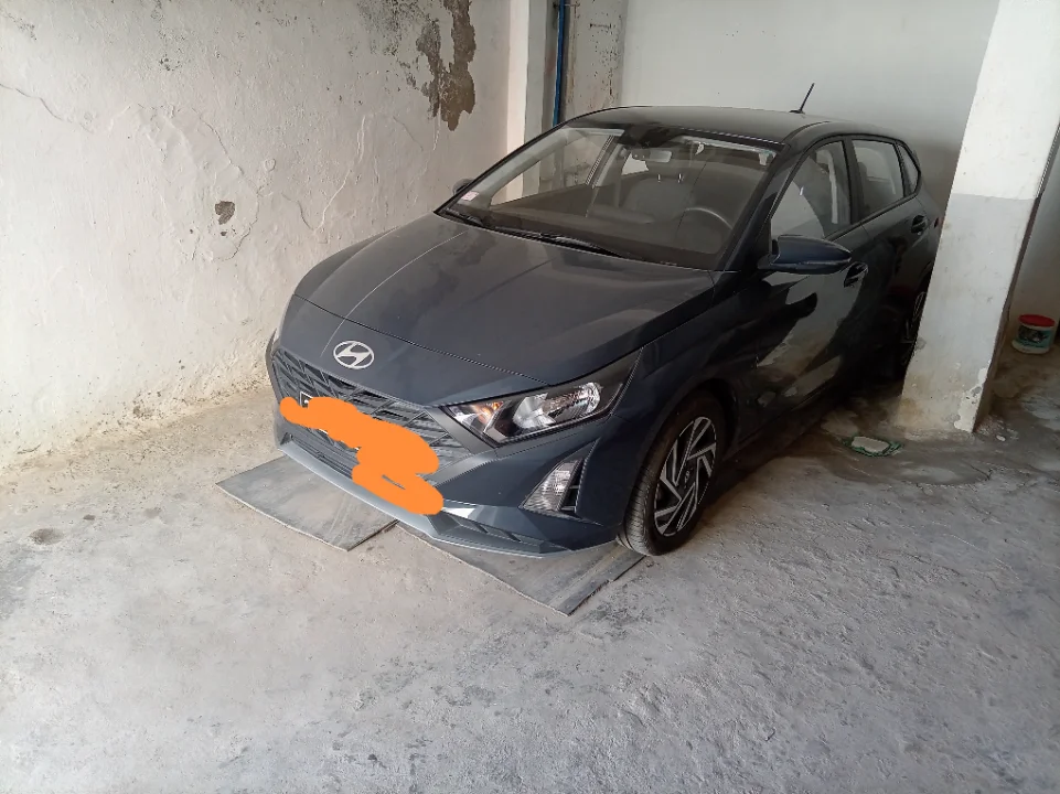 Hyundai I20 - Photo 3