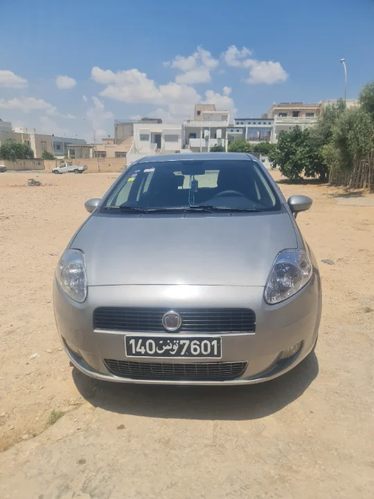 Fiat GRANDE PUNTO 2009