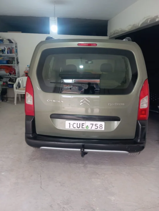 Citroen BERLINGO - Photo 6