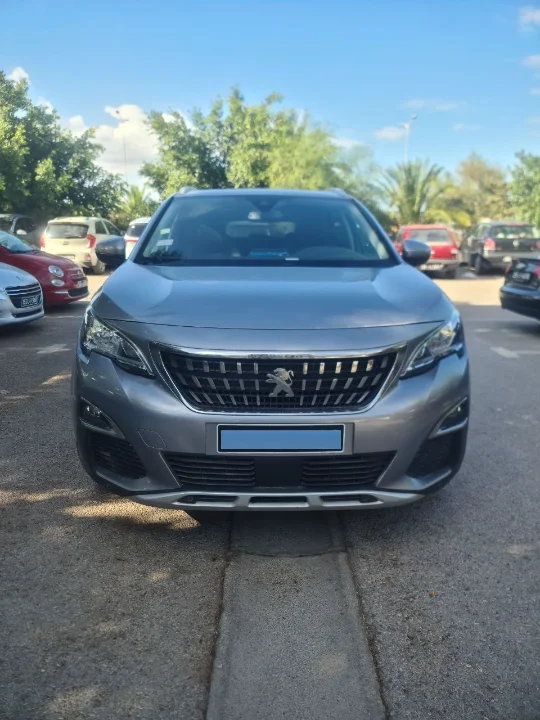 Peugeot 3008 2020